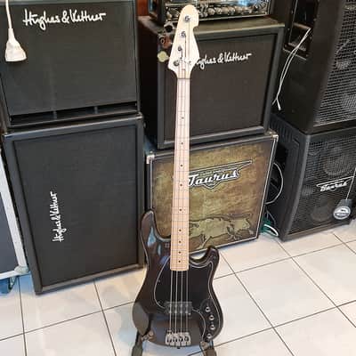 Sandberg California Central 2022 Anthracite Metal Bass Guitar image 2