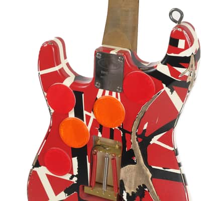 EVH Eddie Van Halen Frankenstein Replica Owned by Josh Rand image 9