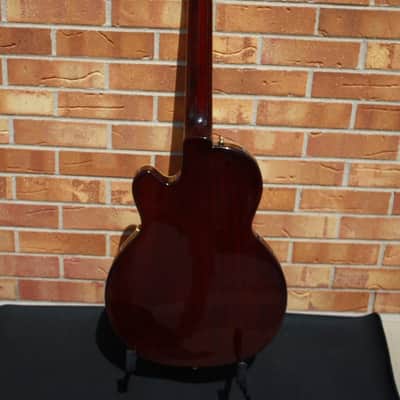 Guild M-75 Aristocrat ATB W/C image 6