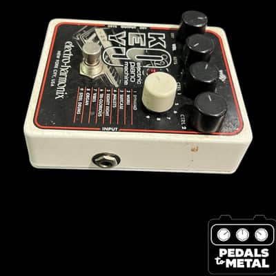 Electro-Harmonix Key9 Electric Piano Machine 2015 - Present - Black - X22730 image 4