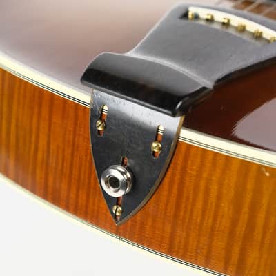 D'Aquisto New Yorker Special Owned by George Benson image 22