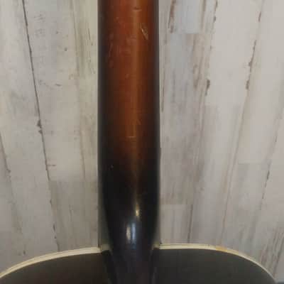 Harmony H39 Hollywood 1952 - 1967 - Sunburst Fade image 7