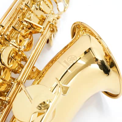 Yamaha YAS-280 [YAS280] Alto Saxophone image 11