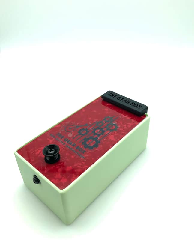 NEW! The Gear Box - Pedalboard Caddy (1) - Multiple Colors image 1