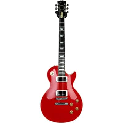 Gibson Les Paul Custom Shop 1998 - Catalina Red image 3