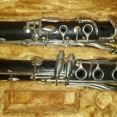 Buffet Crampon PreR13 Bb Clarinet--Valentino Master's Overhaul! image 3