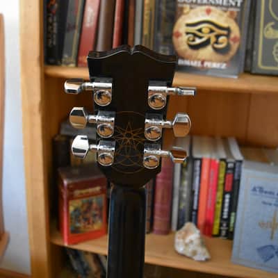 Gibson Adam Jones Les Paul Standard, 2023, OHSC & paperwork, Great player image 21
