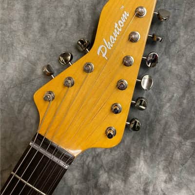 Phantom IX 9 string (Vox style) one of only two image 6