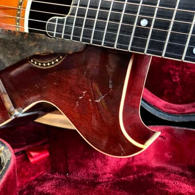 Gibson Style O Artist 1917 image 8