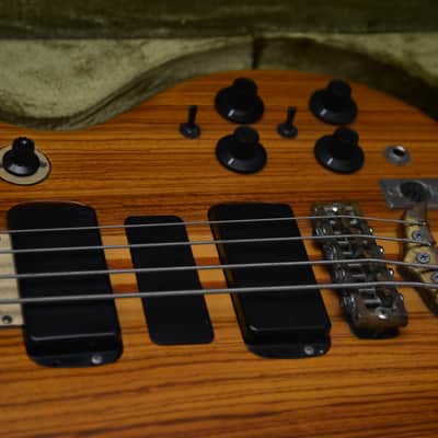 Fernandes FAB-170 Bass Guitar 1979 image 4