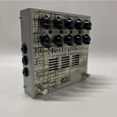 CRAB Guitar Effects Kalypso Preamp Mesa Mark III Amp in a box Bild 3