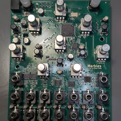 Mutable Instruments Marbles clone - enig panel and pcb image 7
