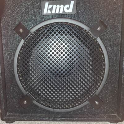 Vintage 1986 KMD GS45B 45W Bass Combo - Made in England image 6