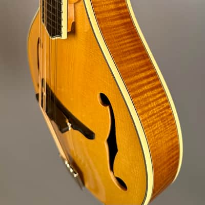 Bourgeois M5A Mandolin - Natural image 9