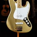 1981 Fender Collector´s Series Gold Jazz Bass gold on gold