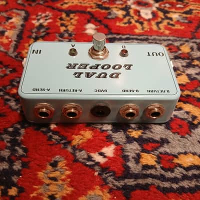 Dual Looper - Effects Loop Switcher 1990s image 2