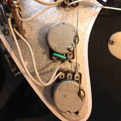 Fender ST57-85  | MIJ 1985 | E-Serial | Lacquer image 11