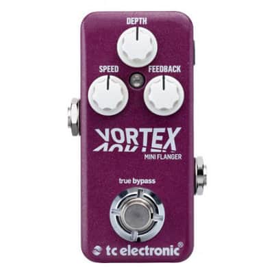 TC ELECTRONIC Vortex Mini Flanger image 1