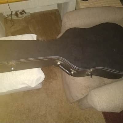 RW Watson SS-D35 Custom 2020 - Sunburst image 17