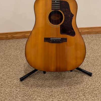 Gibson J-55 approx 1973 - Natural image 1