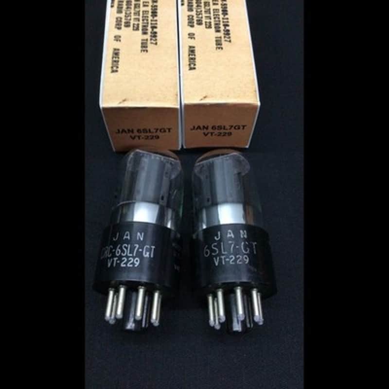 RCA 6SL7GT VT-229