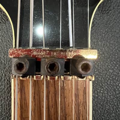 ESP HORIZON Grain Green Gloss Guitar 1992 image 8