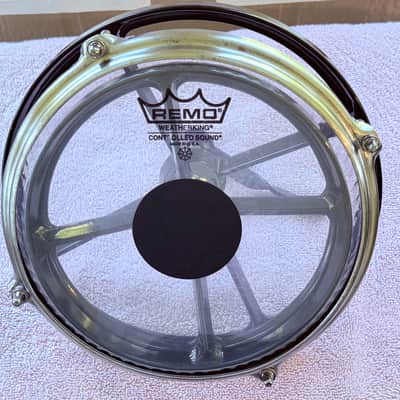 Remo 8'' Roto Tom - (Very Good) image 9