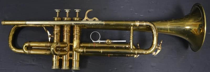 Trompeta Sib Selmer K Modified 24B en muy buen estado image 1