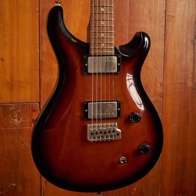 PRS Custom 22 tremolo 2001 - Sunburst image 1