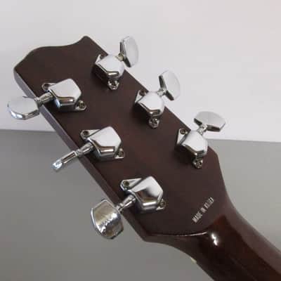 Fender Gemini II Acoustic Guitar image 12