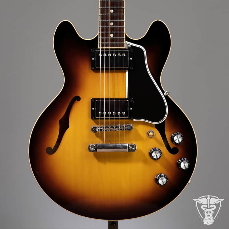 2012 Gibson Custom Shop ES-339 - 6.8 LBS