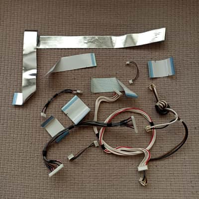 Roland Fantom-XR Ribbons and Cables for Roland Rack Synthesizer Fantom XR
