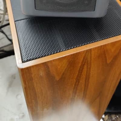 KEF 107 Reference Flagship Tower Speakers image 3