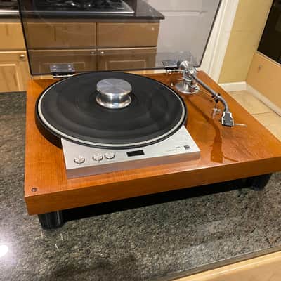 Rare, vintage JVC VL-8 Belt Drive Quadraphonic Capable Turntable image 2
