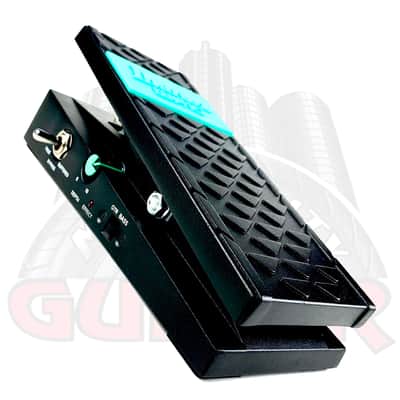 Ibanez WH10 V3 Guitar & Bass Wah Pedal w/Switchable True Bypass & Metal Housing image 10