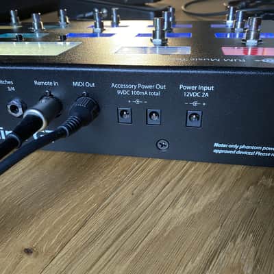 Fractal Audio Axe-FX II XL+ + RJM Mastermind GT16 bundle image 11