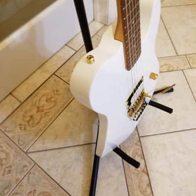 Kramer Telecaste/ Baretta 80's White image 9