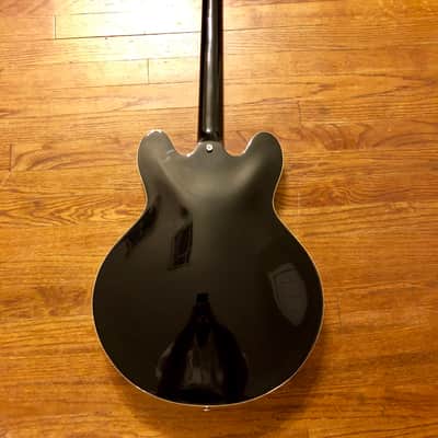 Epiphone Sheraton John Lee Hooker Black image 3