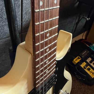Ibanez GAX30-WH Gio with Rosewood Fretboard 2005 - 2009 - White image 4