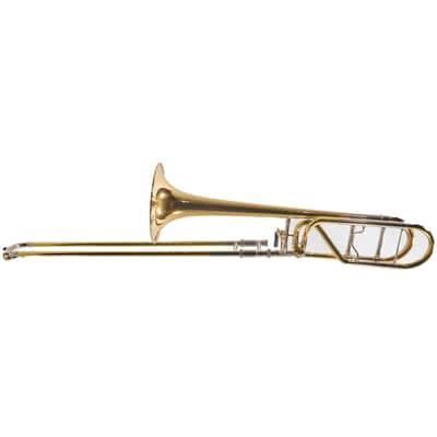Jupiter XO 1236RL-O Professional F-Attachment Tenor Trombone SN FB06582 image 7