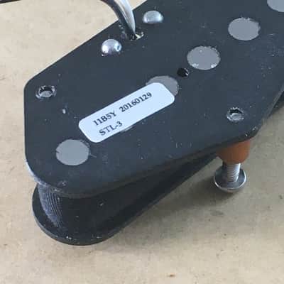 Seymour Duncan Quarter Pound STL-3 Tele Bridge Pickup Telecaster Fat Poles 16.9K image 8
