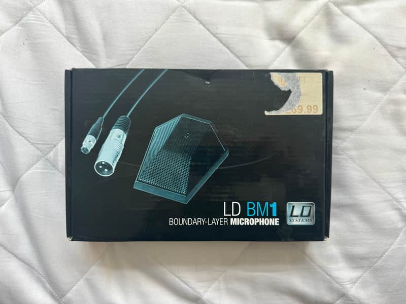 LD Systems BM1 image 1