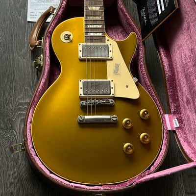 2019 Gibson Les Paul Standard 1957 VOS Historic Reissue Custom Shop image 3