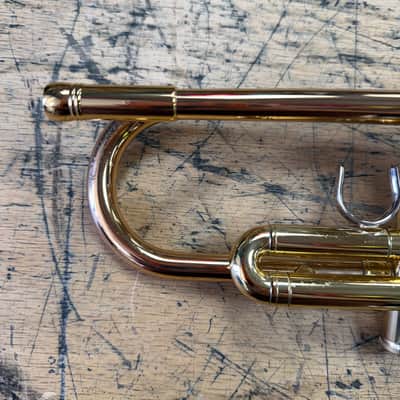 Used Yamaha YTR-6335RC Commercial Professional Bb Trumpet with Case image 3
