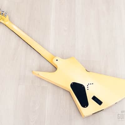 2010 Dean Custom Shop USA Dave Mustaine Zero “XO” Limited Edition 1 of 50, Signed w/ Case, CoA image 12