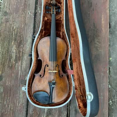 Nicolaus Amatus Cremona 16 4/4 violin 1800’s/1900’s image 1