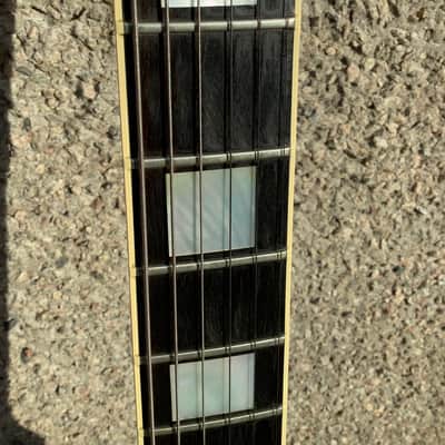 Gibson Les Paul Custom 1981 - Tobacco Sunburst image 7