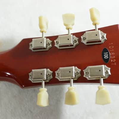 Vintage 1981 Tokai LS-100 Joe Walsh Model...Rare and Mint condition image 4
