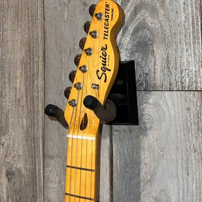 Squier Classic Vibe '70s Telecaster Thinline Natural, HH Includes Pro Setup & Ships Fast so Support Small Business ! image 7