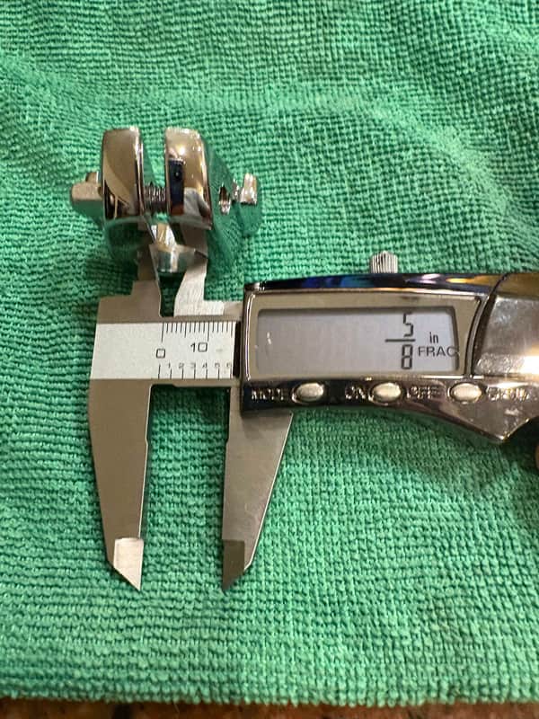 Pearl 5/8" Memory Lock for Cymbal Boom Arms image 1